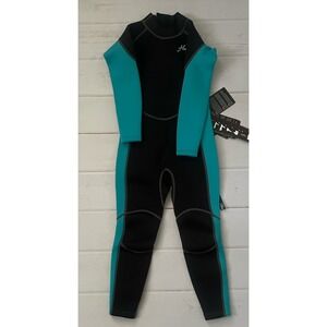 NEW Herto Size 7‎ Long Sleeve Divers Wetsuit